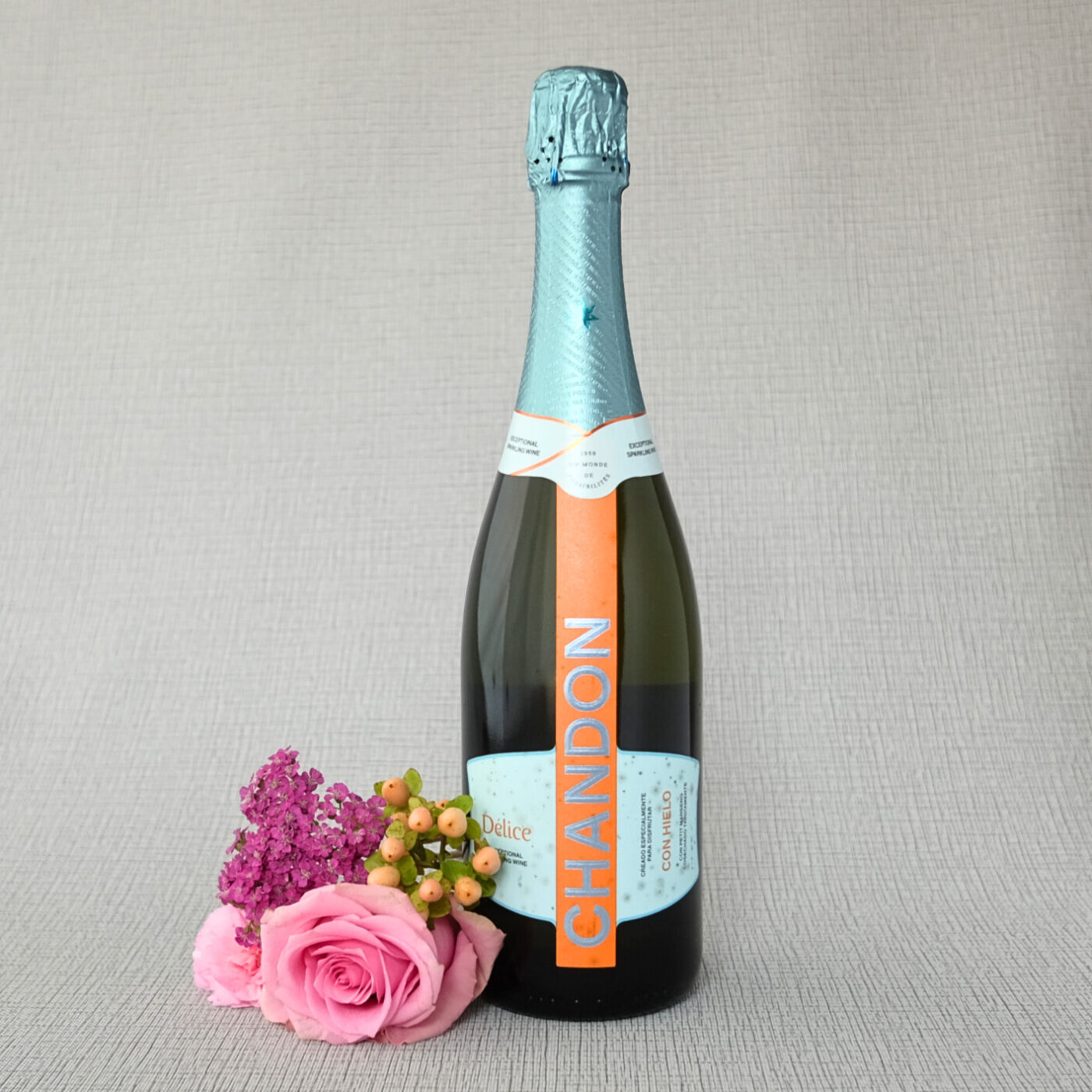 Espumante Chandon Délice Botella 750ml